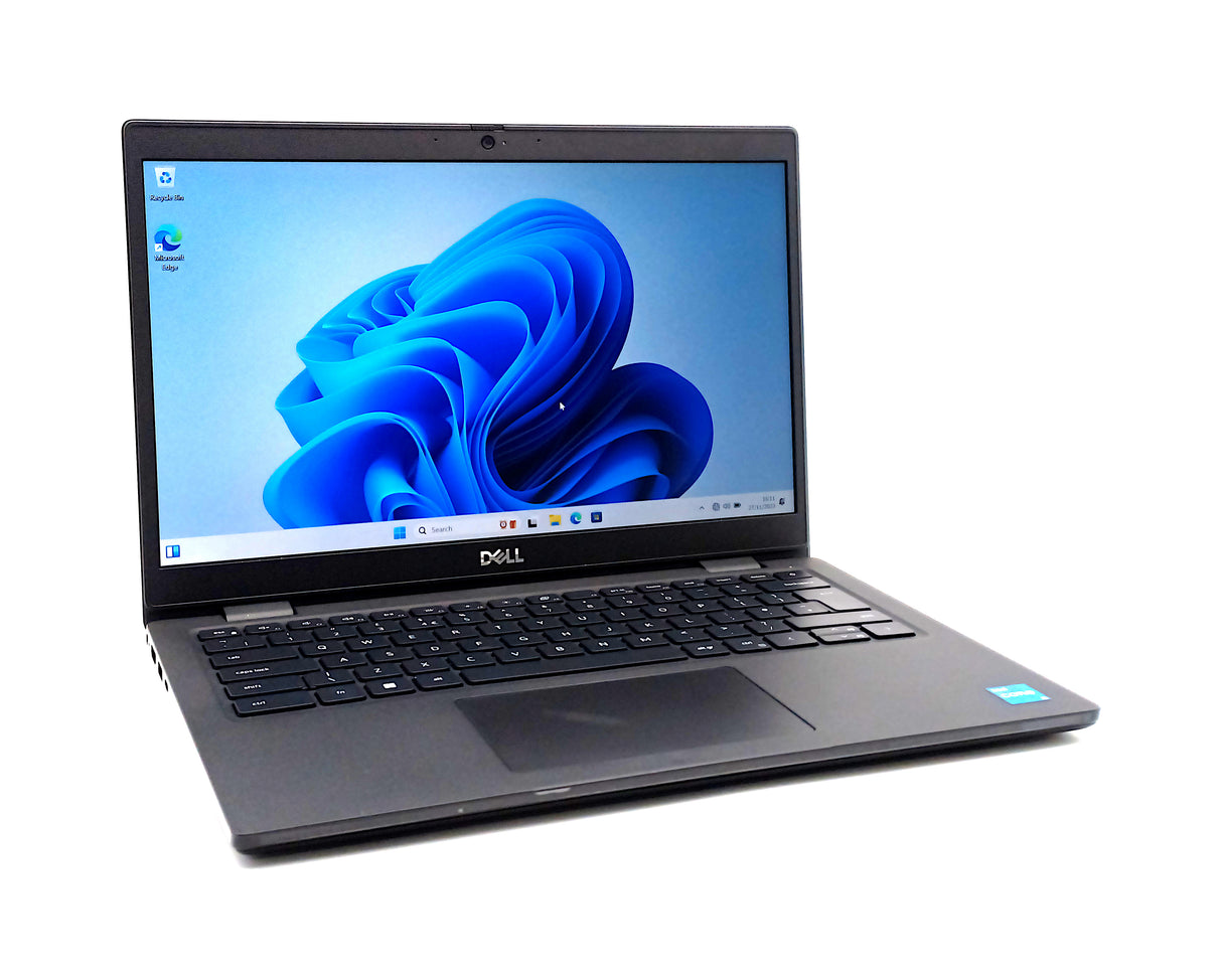 Dell Latitude 3420 Laptop, 14" Core i5 11th Gen, 8GB RAM, 256GB SSD, Windows 11, (Grade C)