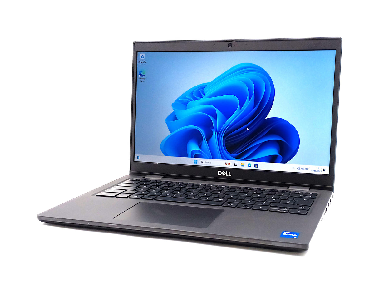 Dell Latitude 3420 Laptop, 14" Core i5 11th Gen, 8GB RAM, 256GB SSD, Windows 11, (Grade C)