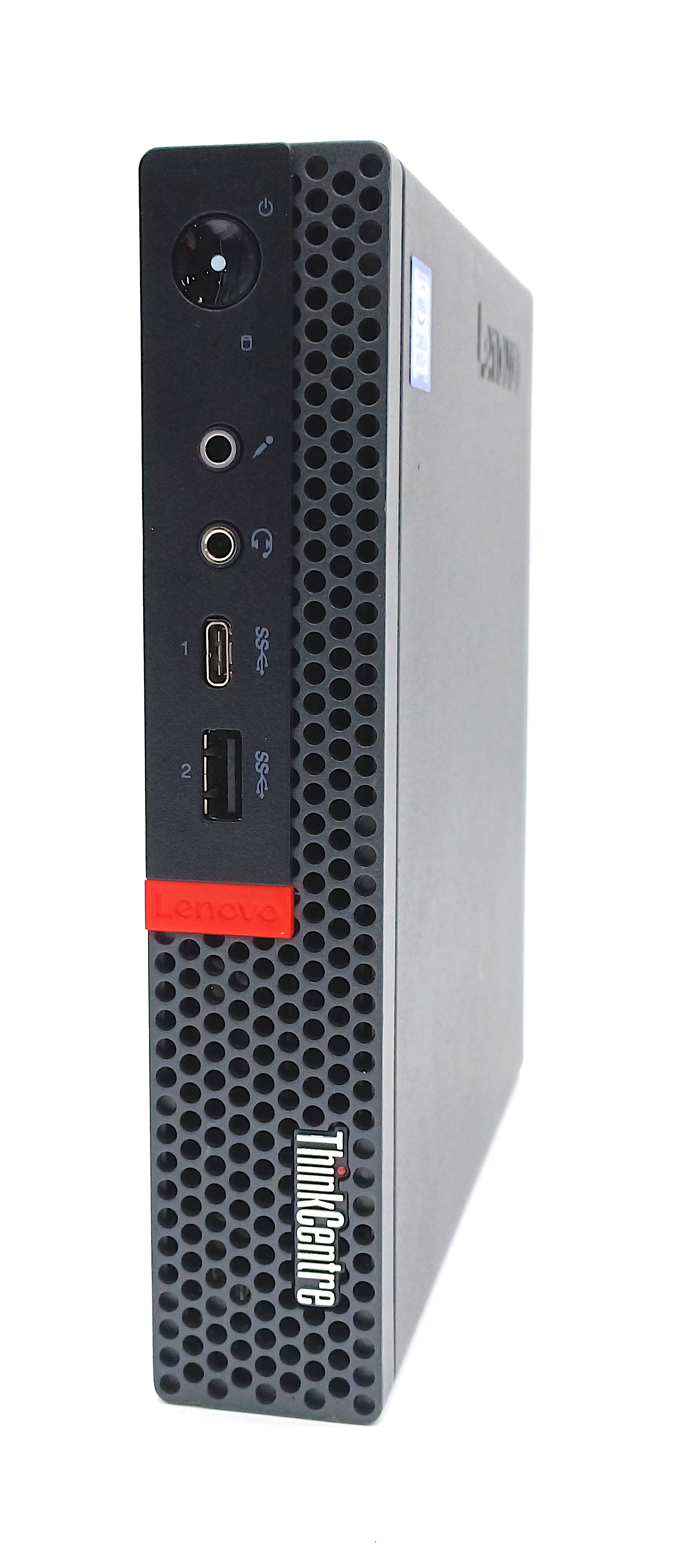 Lenovo ThinkCentre M630e Micro PC, Core i3 8th Gen, 8GB RAM, 256GB