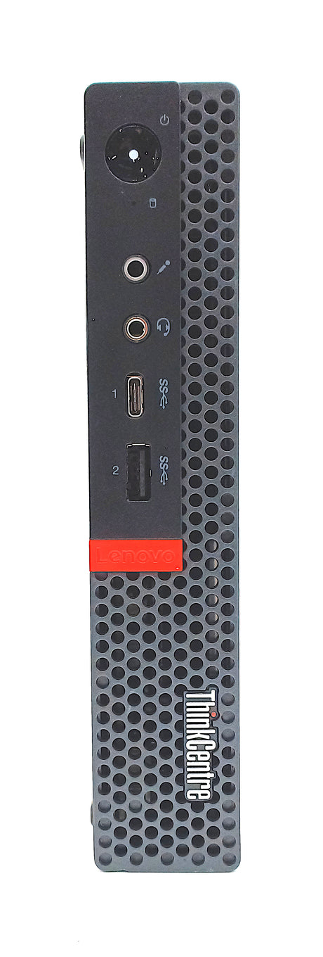 Lenovo ThinkCentre M630e Micro PC, Core i3 de 8e génération, 8 Go de RAM, SSD de 256 Go
