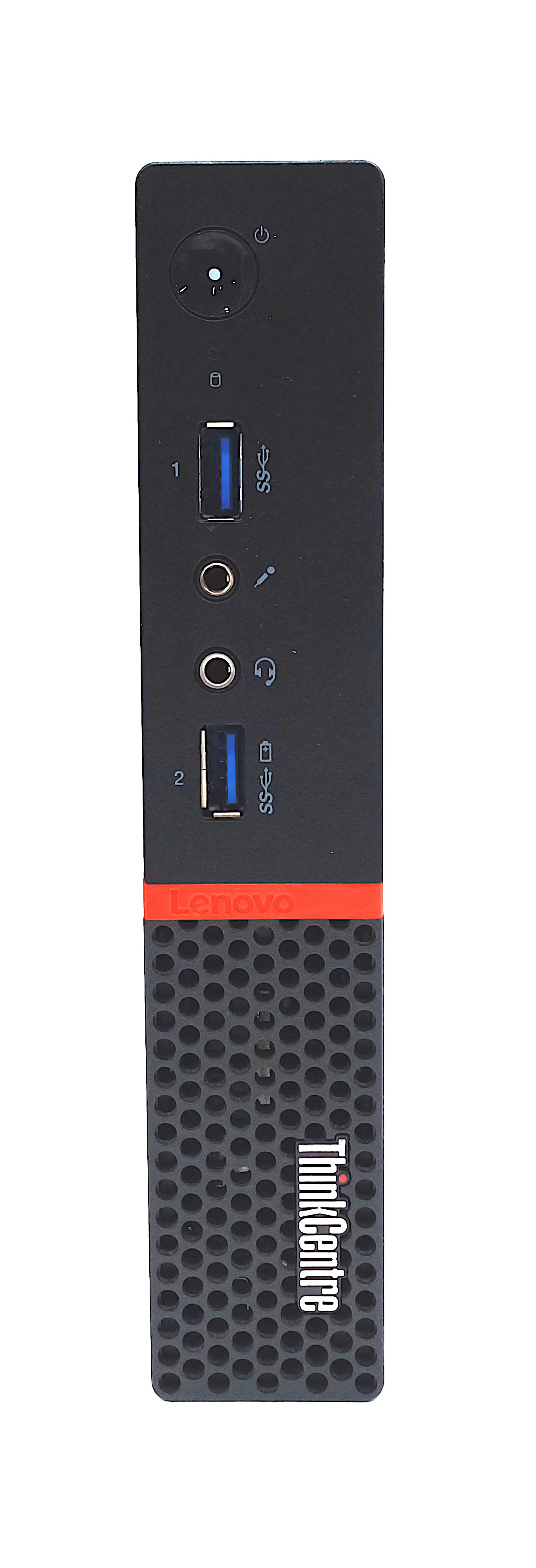 Lenovo ThinkCentre M900 Micro PC, Core i5 6th Gen, 8GB RAM, 128GB
