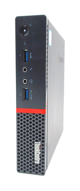 Lenovo ThinkCentre M700 Micro PC, Core i7 6e génération, 8 Go de RAM, 128 Go SSD, Win 10