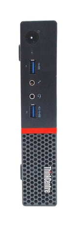 Lenovo ThinkCentre M700 Micro PC, Core i7 6e génération, 8 Go de RAM, 128 Go SSD, Win 10