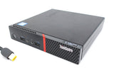 Lenovo ThinkCentre M700 Micro PC, Core i7 6e génération, 8 Go de RAM, 128 Go SSD, Win 10