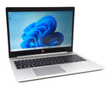 HP ProBook 450 G7 Laptop, 15.6" Core i5 10th Gen, 8GB RAM, 256GB SSD, (Grade C)