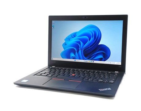Lenovo ThinkPad X280 Laptop, 12.5" i7 8th Gen, 8GB RAM, 256GB SSD, Win 11