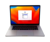 Apple MacBook Pro 2017 Laptop, 15" Core i7 7th Gen, 16GB RAM, 512GB SSD, Ventura