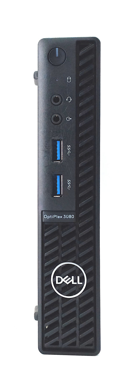 Dell OptiPlex 3080 Micro PC, Core i5 10th Gen, 8GB RAM, 256GB SSD