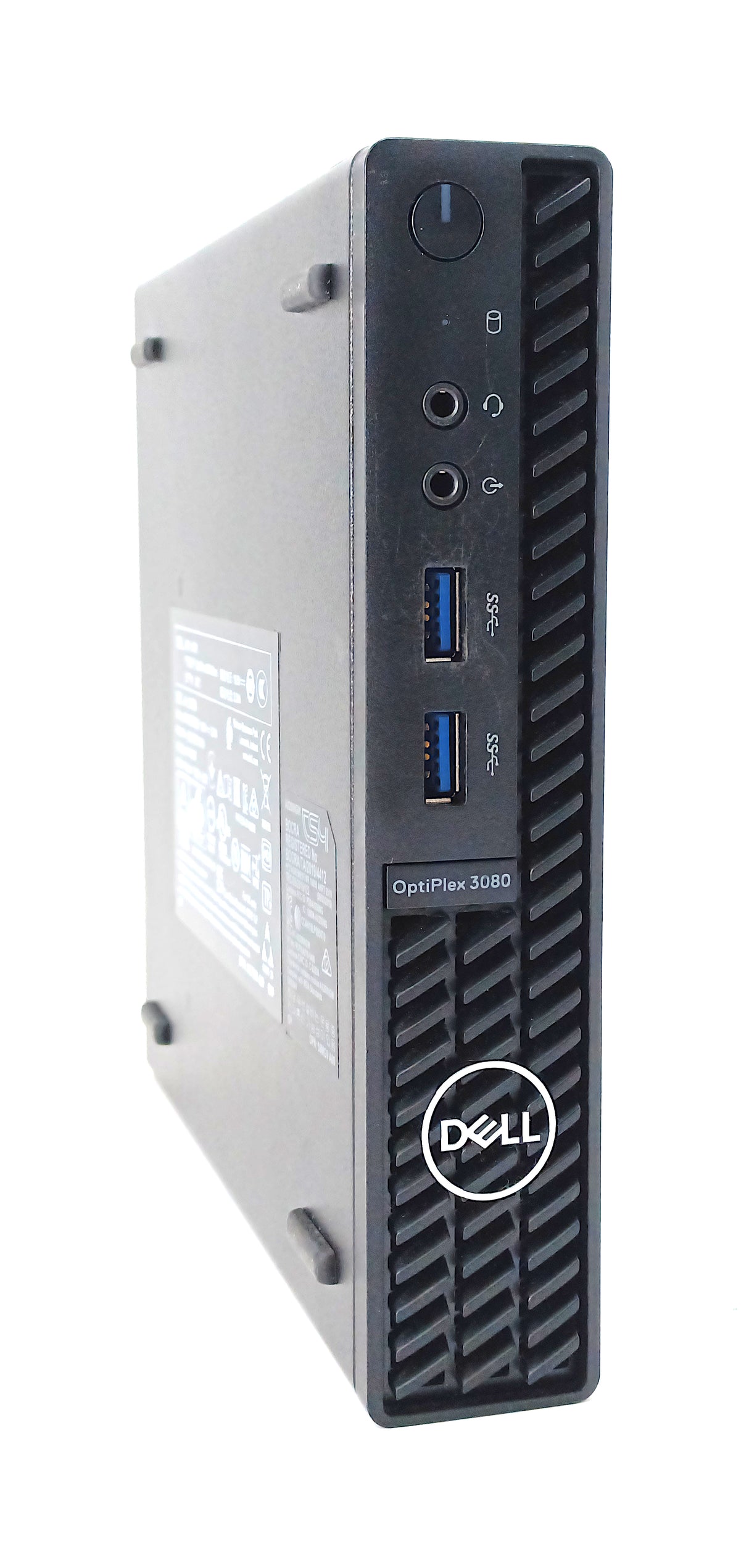 Dell OptiPlex 3080 Micro PC, Intel Core i7 10e génération, 8 Go de RAM, 256 Go de SSD