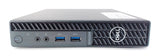 Dell OptiPlex 3080 Micro PC, Intel Core i7 10e génération, 8 Go de RAM, 256 Go de SSD