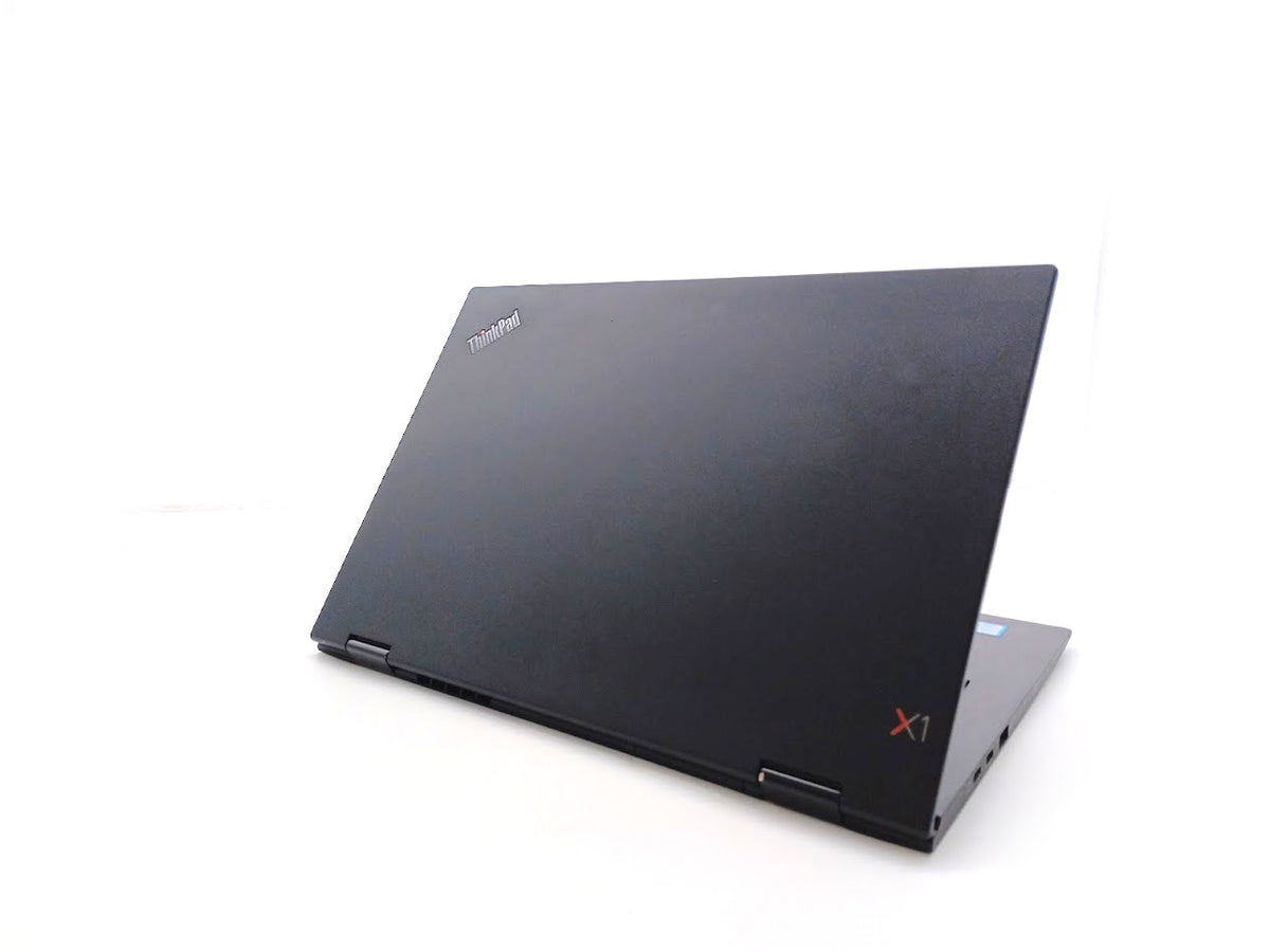 Lenovo ThinkPad X1 Yoga 3e génération, 14" QHD i7 8e génération, 16 Go de RAM, 256 Go de SSD
