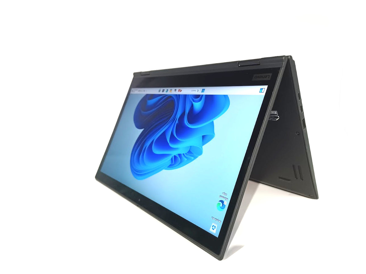 Lenovo ThinkPad X1 Yoga 3e génération, 14" QHD i7 8e génération, 16 Go de RAM, 256 Go de SSD