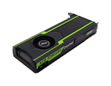 MSI NVIDIA GeForce GTX 1080 Ti AERO 11GB GDDR5X OC PCIe Carte Graphique 3xDP/HDMI