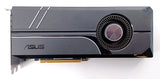 Carte graphique Asus Nvidia Turbo GeForce GTX1080 Ti 11 Go TURBO-GTX1080TI-11G