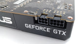 Carte graphique Asus Nvidia Turbo GeForce GTX1080 Ti 11 Go TURBO-GTX1080TI-11G