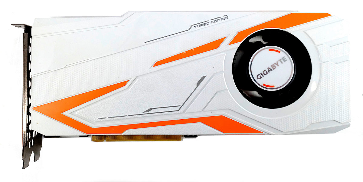 Carte Graphique Gigabyte Nvidia GeForce GTX 1080 Ti Turbo 11G GV-N108TTURBO-11GD