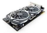 Carte graphique MSI Nvidia GeForce GTX 1080 ARMOR 8G OC 8 Go GDDR5X
