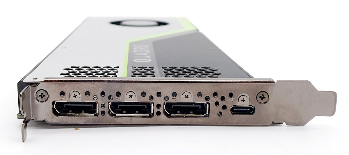 Dell N6V6F Nvidia Quadro RTX 4000 8GB GDDR6 Turing TU-104-850-A1 Carte Graphique