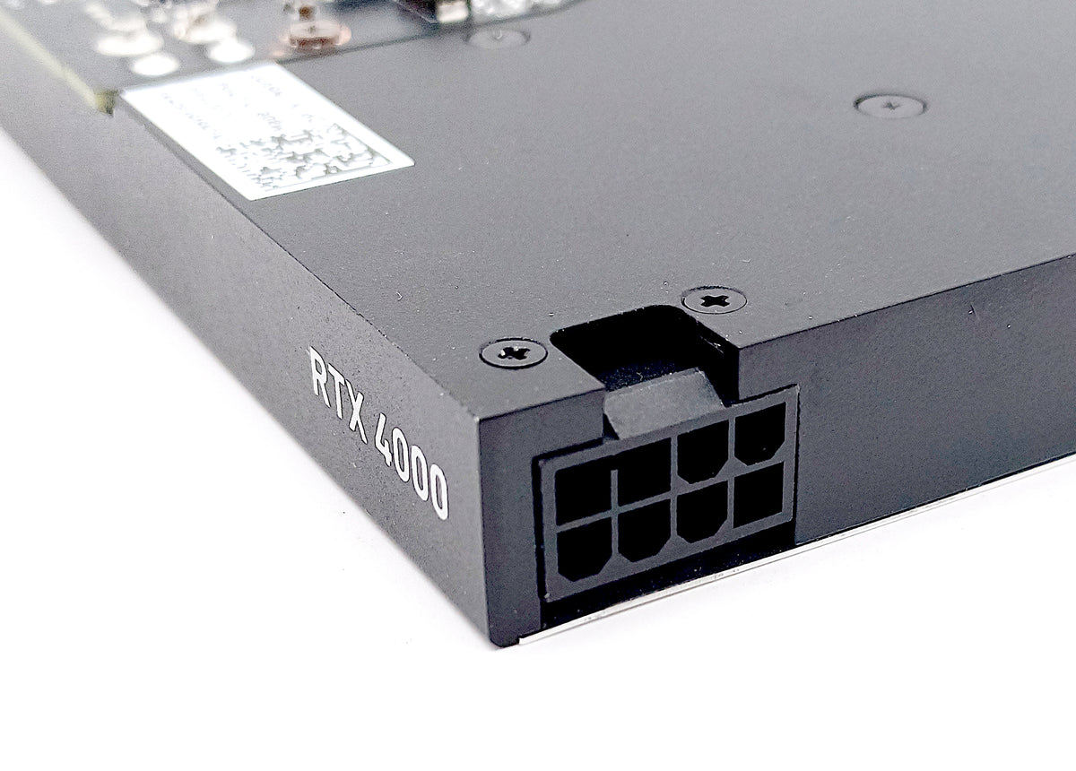Dell N6V6F Nvidia Quadro RTX 4000 8GB GDDR6 Turing TU-104-850-A1 Carte Graphique