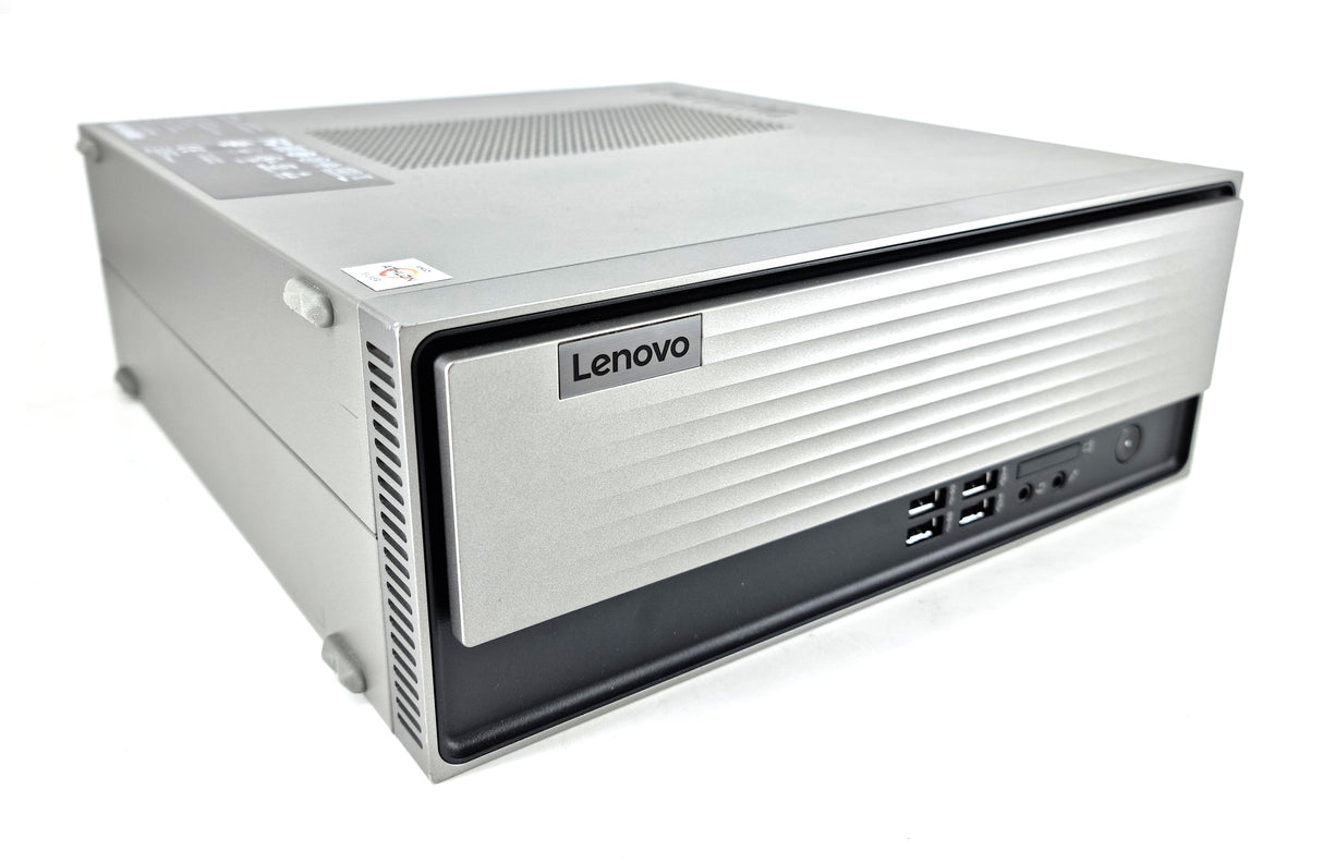 Lenovo IdeaCentre 3 07ADA05 PC, AMD Athlon Silver, 8GB RAM, 250GB SSD, Win 11