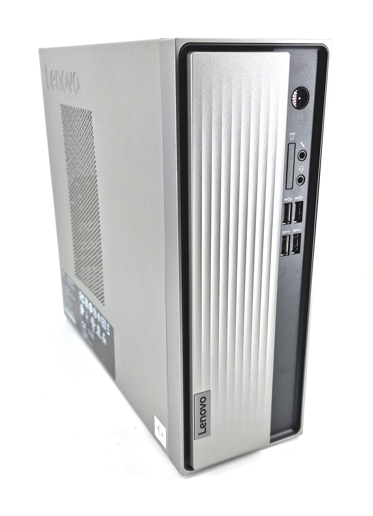 Lenovo IdeaCentre 3 07ADA05 PC, AMD Athlon Silver, 8GB RAM, 250GB SSD, Win 11