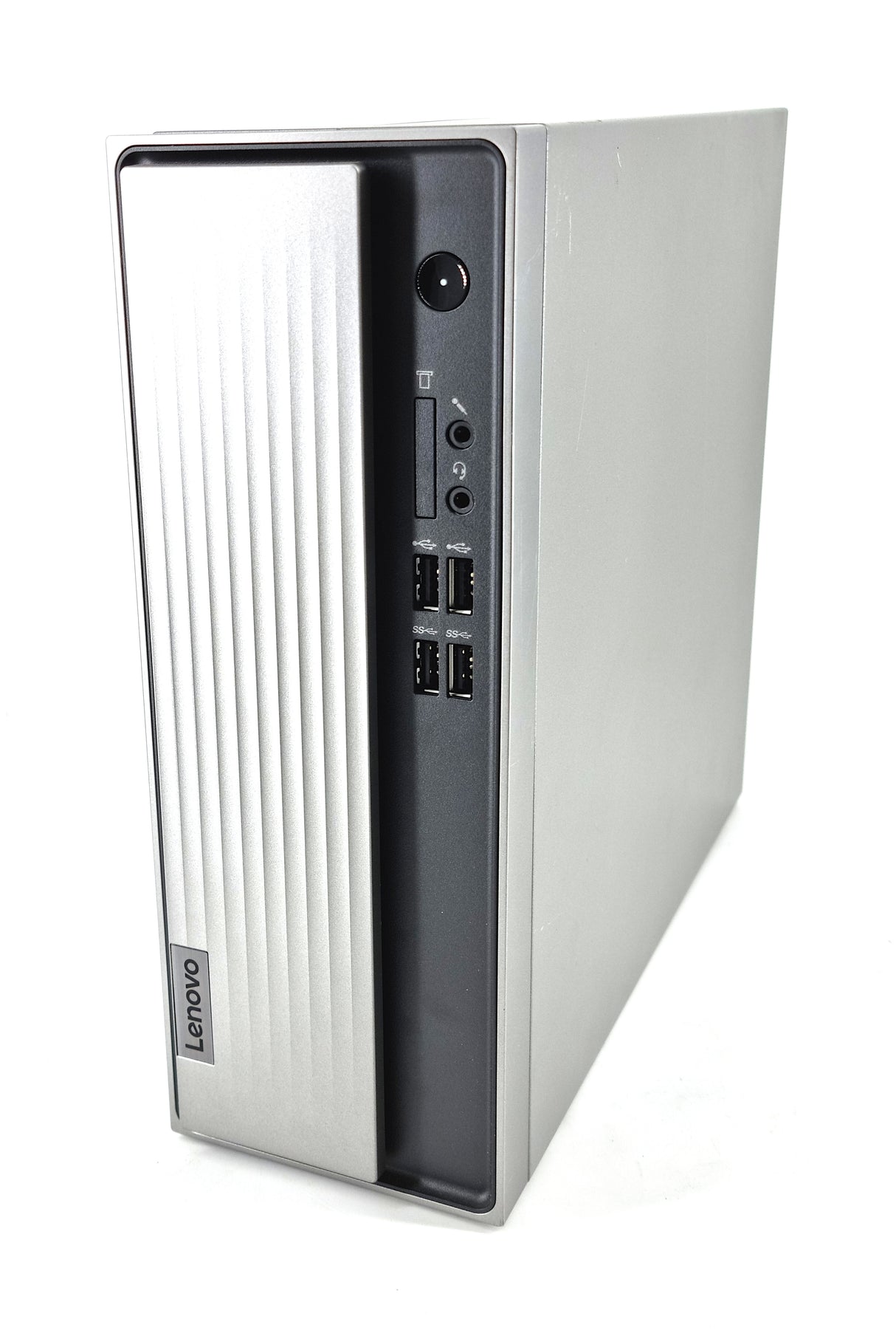 Lenovo IdeaCentre 3 07ADA05 PC, AMD Athlon Silver, 8GB RAM, 250GB SSD, Win 11