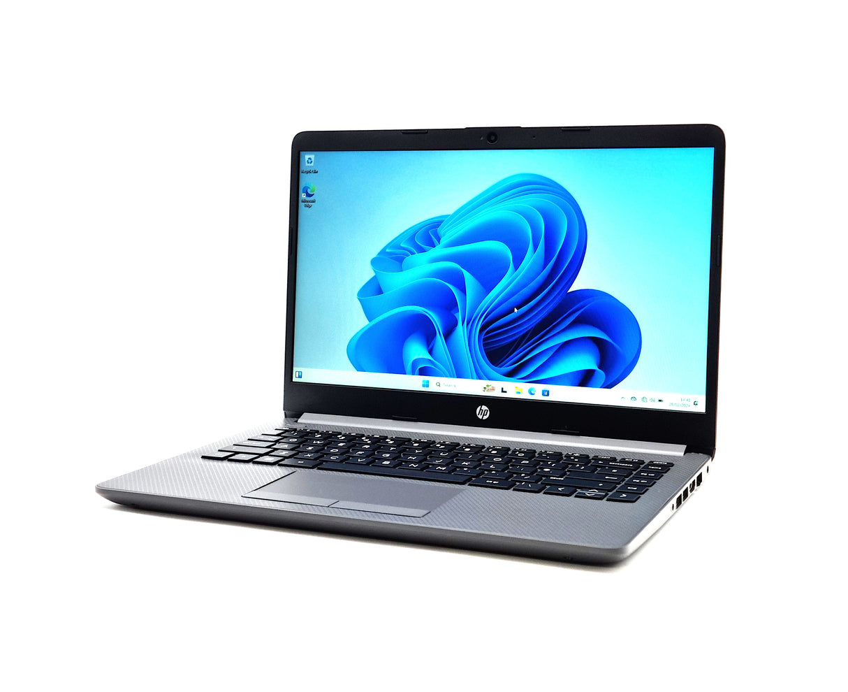 HP 245 G8 Laptop, 14" AMD Athlon Silver 3050U, 8GB RAM, 256GB SSD