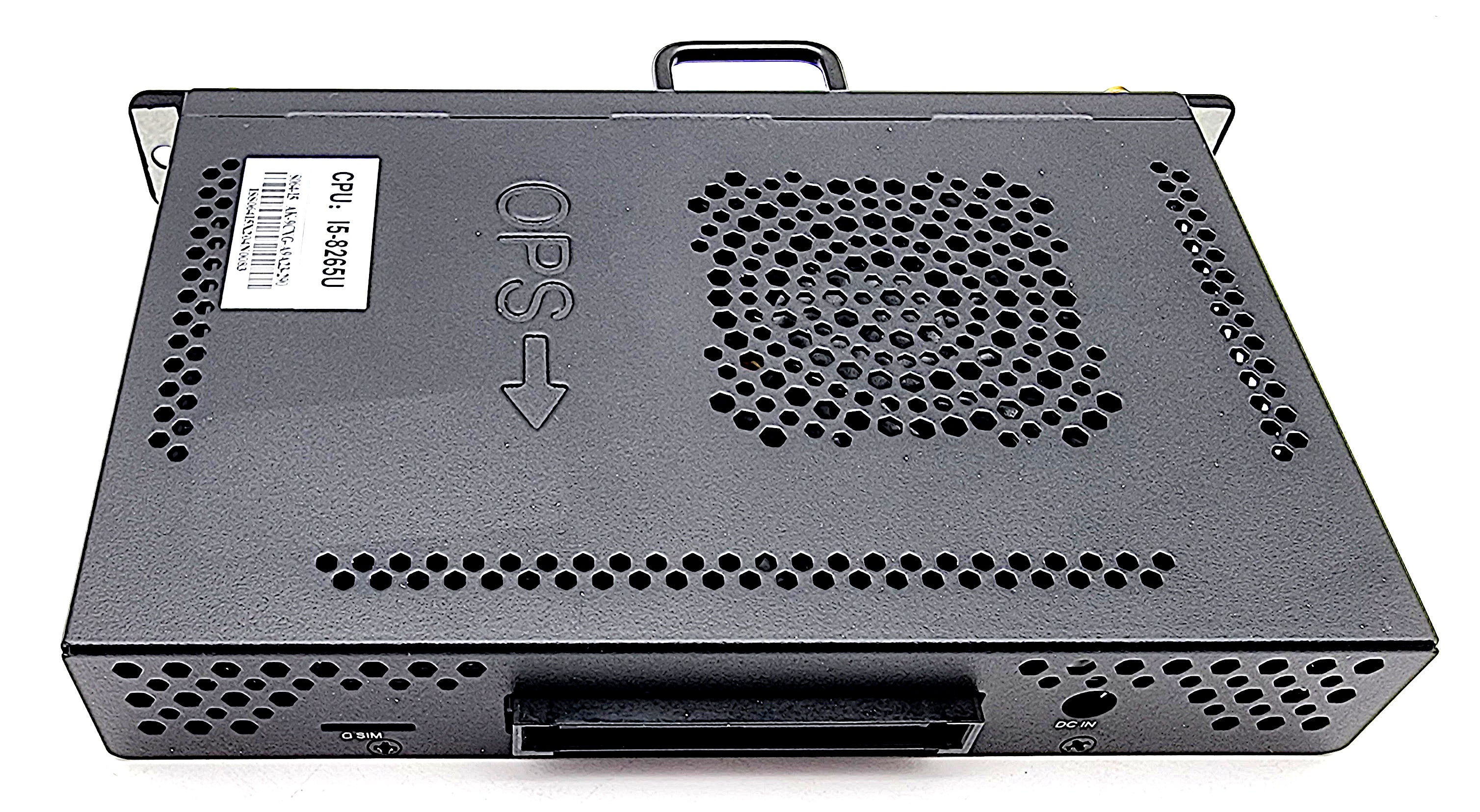 Clevertouch OPS PC S064-I5: 8th Gen i5 CPU, 8GB RAM, 256GB