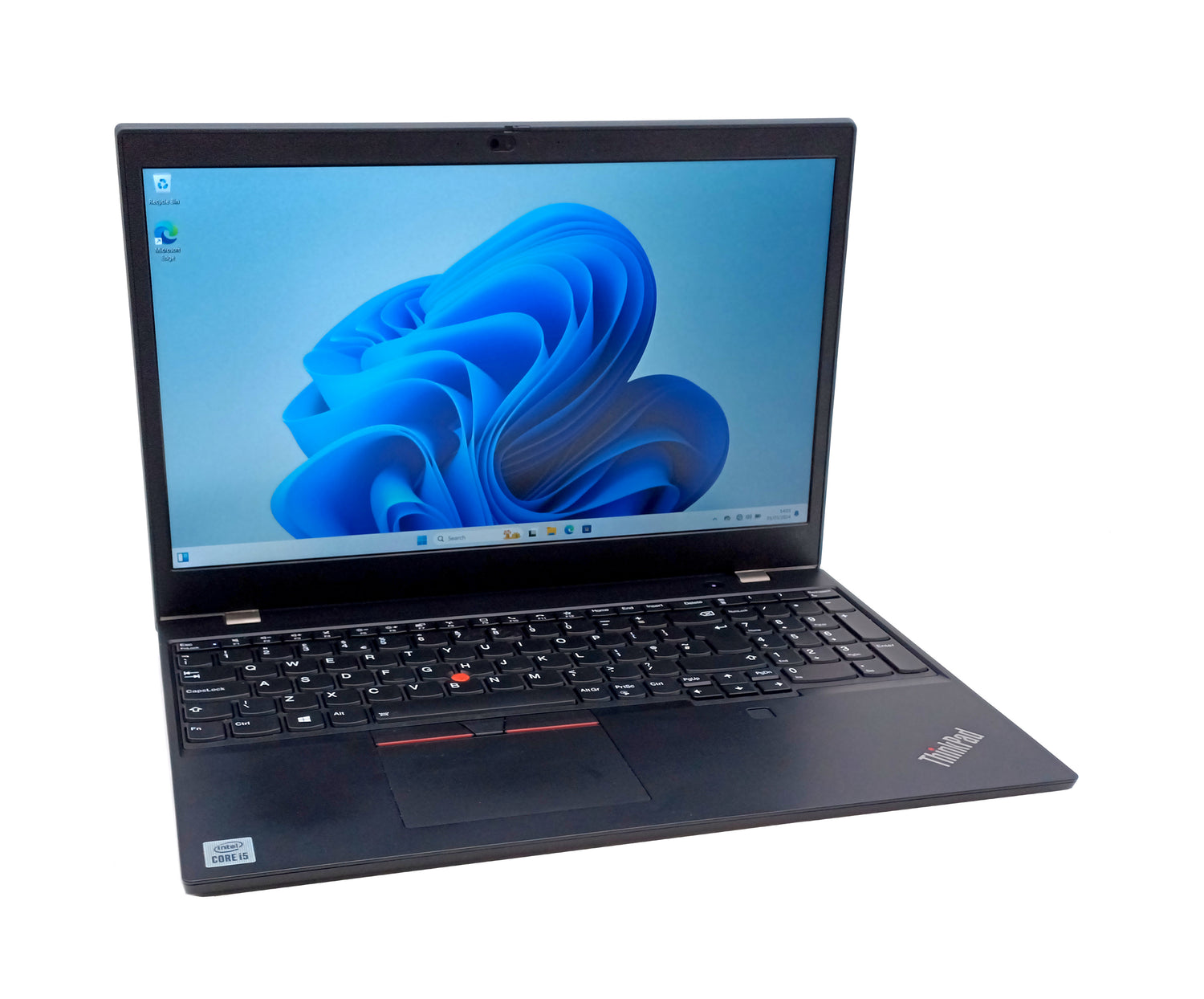 Lenovo Ordinateur portable ThinkPad L15 Gen 4 Intel (2023) | 15,6 po 1920 x 1080 FHD | Core i5 Lenovo Ordinateur portable ThinkPad L15 Gen 4 Intel (2023) | 15,6 po 1920 x 1080 FHD | Core i5