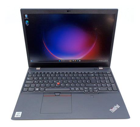 Ordinateur portable Lenovo ThinkPad L15, 15,6 pouces, i5 10e génération, 8 Go de RAM, SSD 256 Go