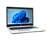 HP ProBook 455 G8 Laptop, 15.6" Ryzen 7 5th Gen, 8GB RAM, 256GB SSD, Windows 11