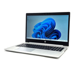 HP ProBook 455 G8 Laptop, 15.6" Ryzen 7 5th Gen, 8GB RAM, 256GB SSD, Windows 11