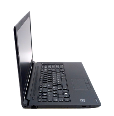 Toshiba Satellite Pro R50 Laptop, 15.6" i3 4th Gen, 8GB RAM, 240GB SSD