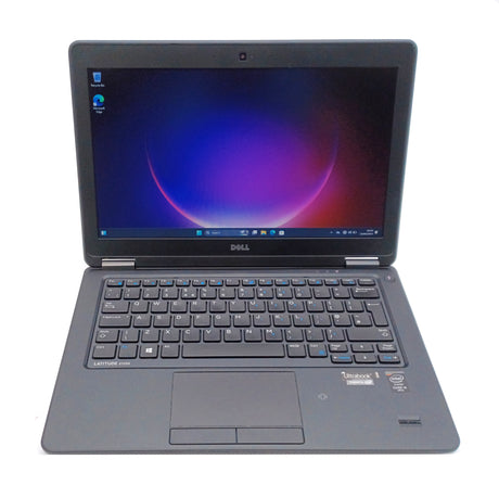 Dell Latitude E7250 Laptop, 12.5" i5 5th Gen, 8GB RAM, 256GB SSD