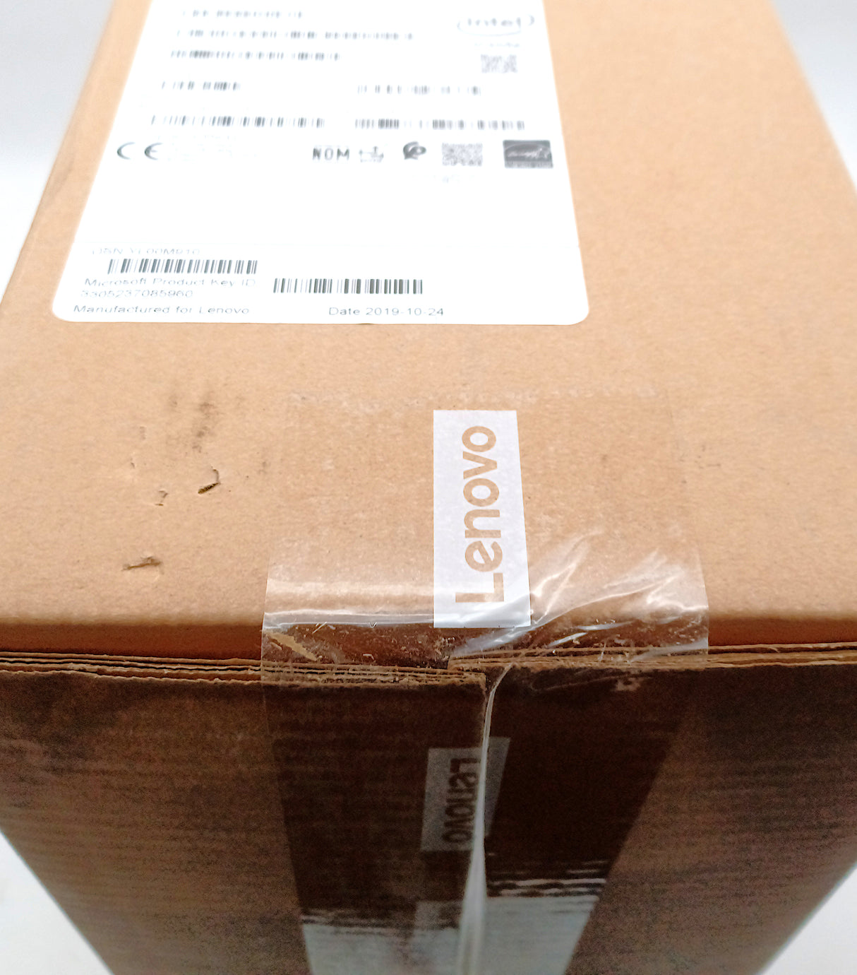 Lenovo V530s PC V530S-07ICB i5 8th Gen, 8GB RAM, 1TB HDD, Win 10 Pro, *BNIB*