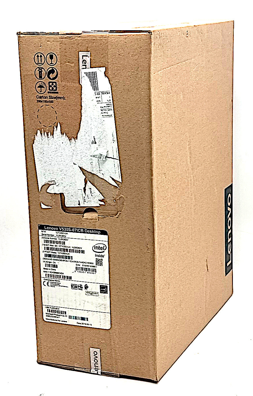 Lenovo V530s PC V530S-07ICB i5 8th Gen, 8GB RAM, 1TB HDD, Win 10 Pro, *BNIB*