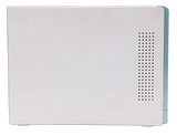 QNAP TS-251A 2-Bay Desktop NAS: 8GB RAM, 2x4TB Hard Drives, Updated Firmware