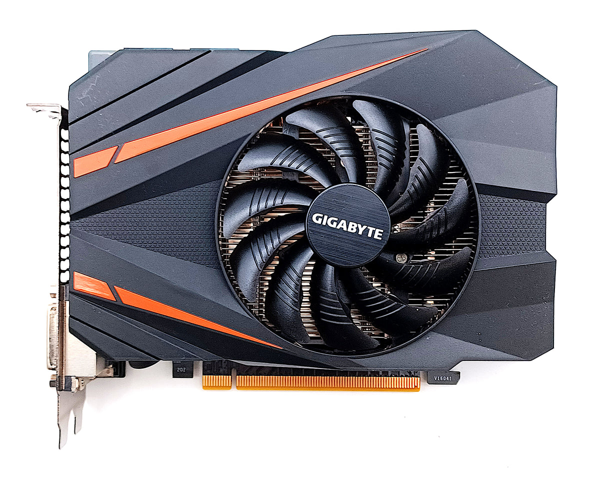 Gigabyte Nvidia GeForce GTX 1070 Mini ITX OC 8G Graphics Card GV-N1070IXOC-8GD