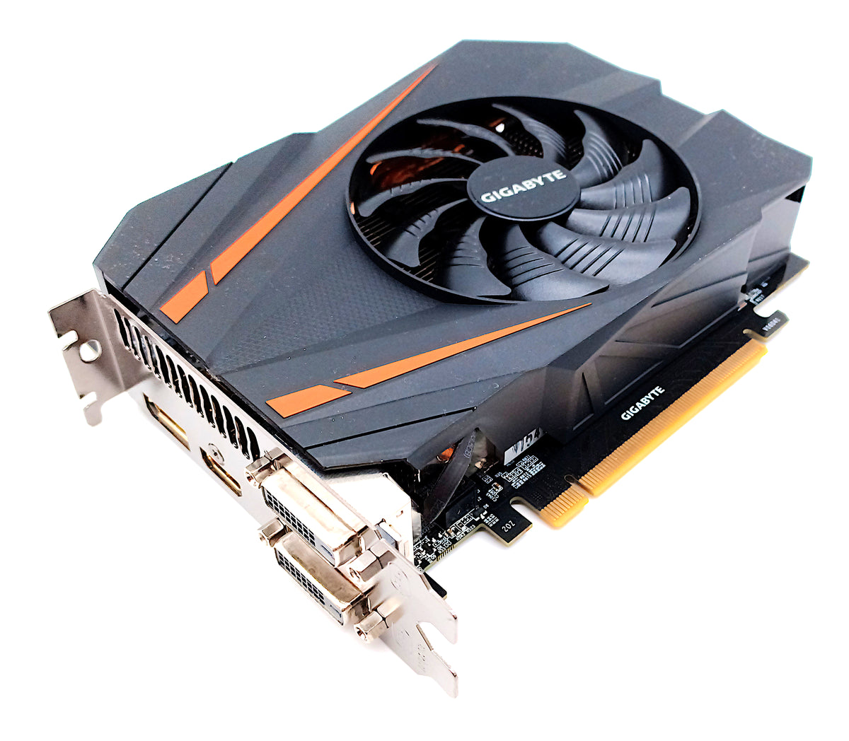 Gigabyte Nvidia GeForce GTX 1070 Mini ITX OC 8G Graphics Card GV-N1070IXOC-8GD