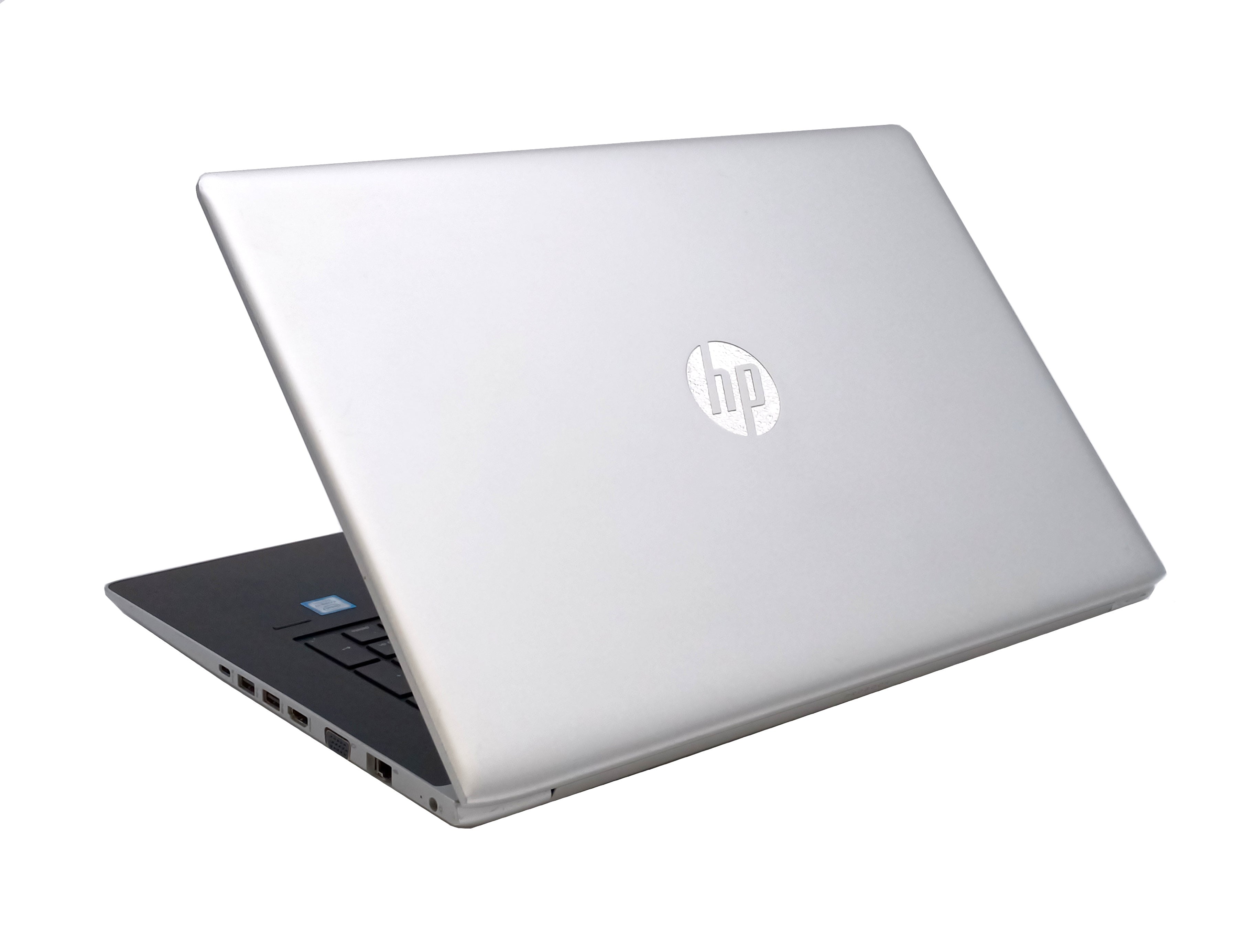 HP ProBook 470 G5 Laptop, 17.3" Core i7 8th Gen, 16GB RAM, 256GB SSD