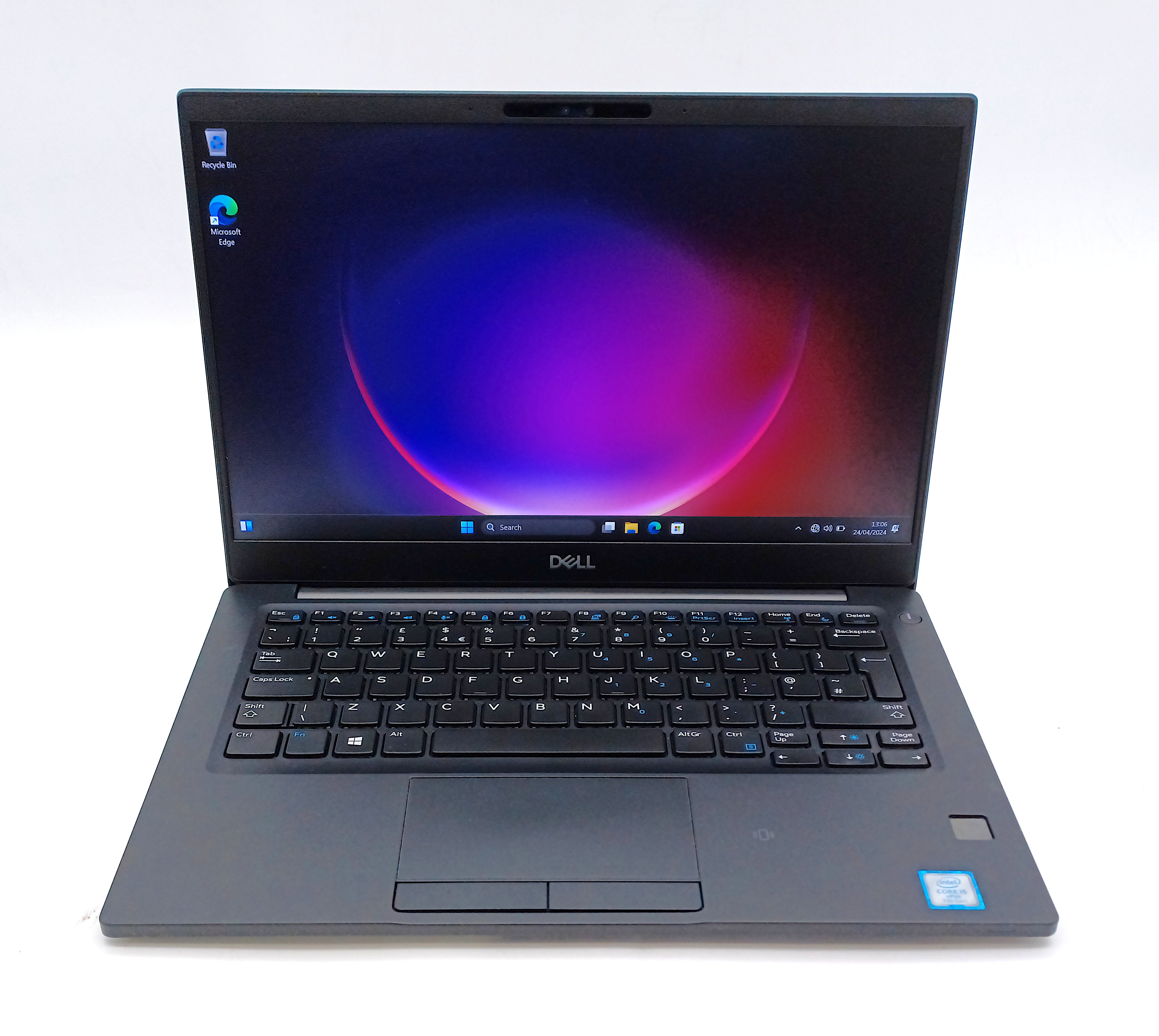 Dell Latitude 7390 Laptop, 13.3" Core i5 7th Gen, 8GB RAM, 256GB SSD