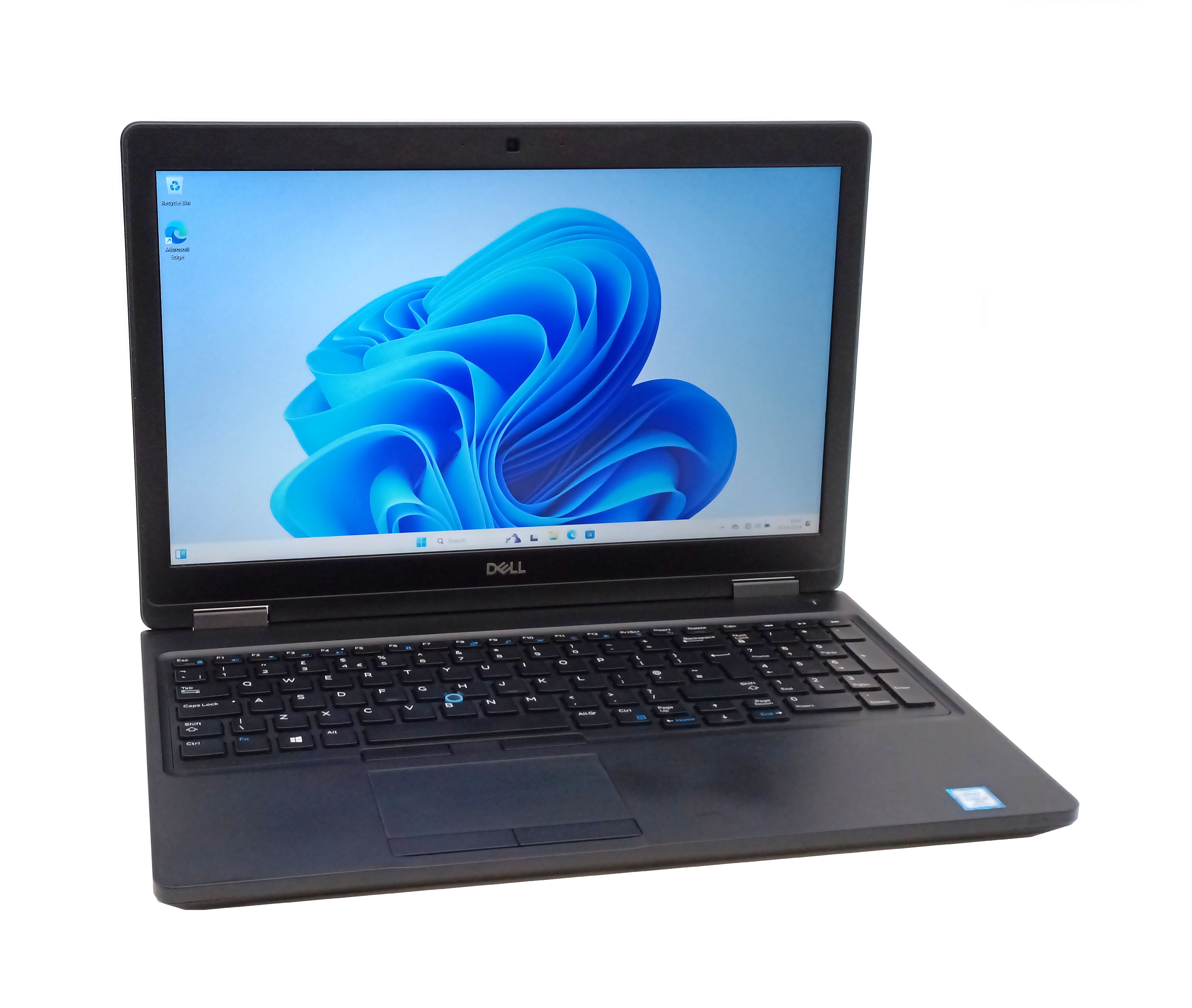 Dell Latitude 5591 Laptop, 15.6" Core i5 8th Gen, 8GB RAM, 256GB SSD