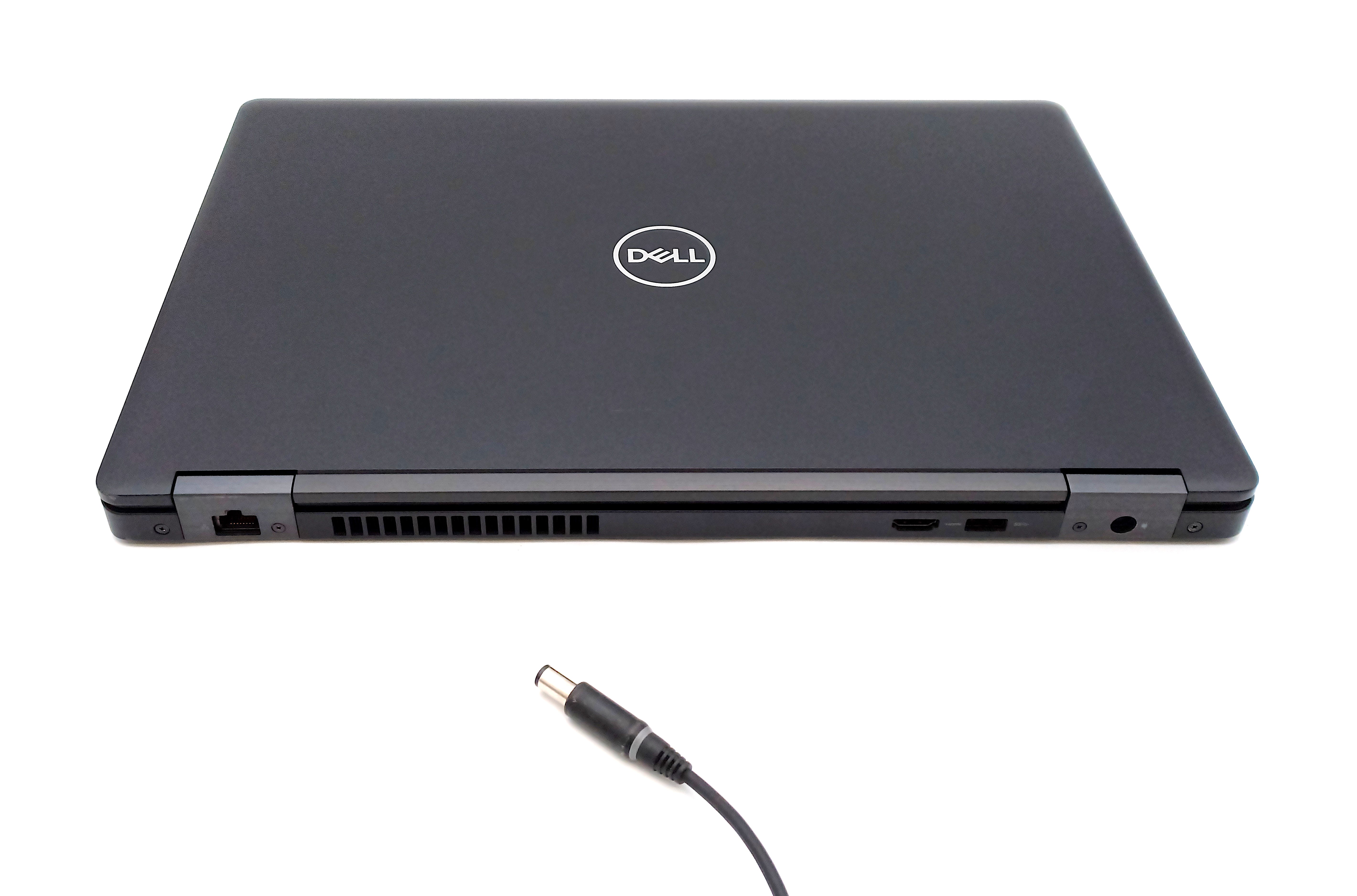 Dell Latitude 5591 Laptop, 15.6" Core i5 8th Gen, 8GB RAM, 256GB SSD