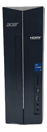 Acer Aspire XC-1760, Core i5 12th Gen, 16GB RAM, 256GB NVMe, 2TB HDD