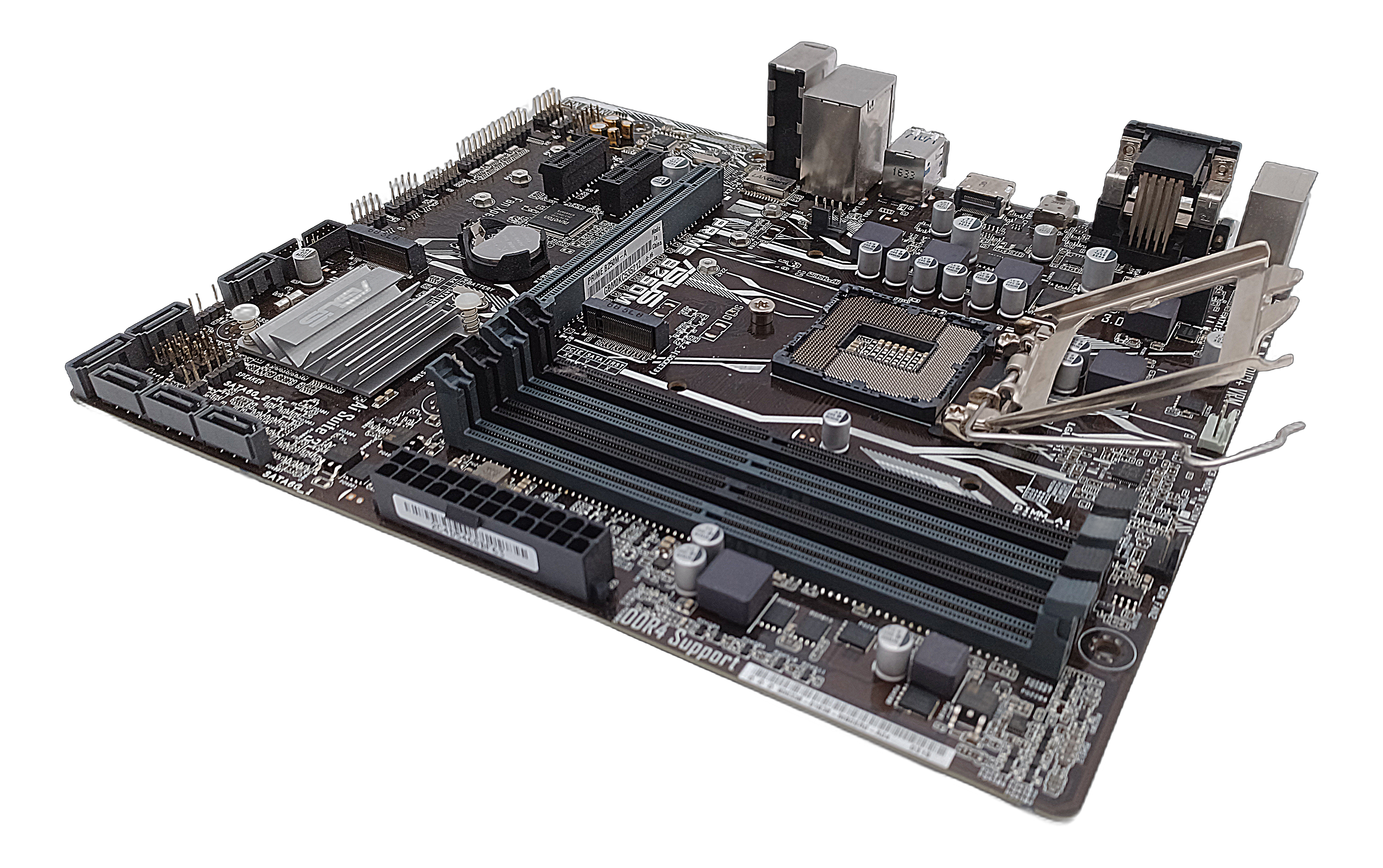 T*N様 asus prime B250-A intel i7-7700 PRIME Motherboard B250M-A