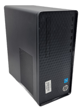 Ordinateur de bureau HP M01-F2003na, i3 12e génération, 16 Go de RAM, SSD de 256 Go, HDD de 3 To
