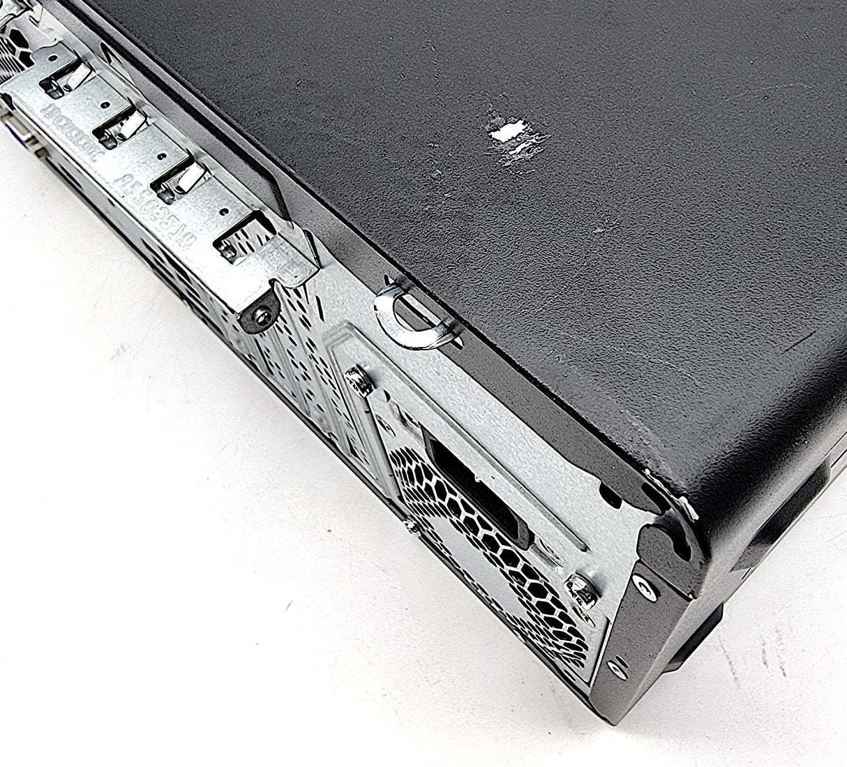 Ordinateur de bureau HP M01-F2003na, i3 12e génération, 16 Go de RAM, SSD de 256 Go, HDD de 3 To