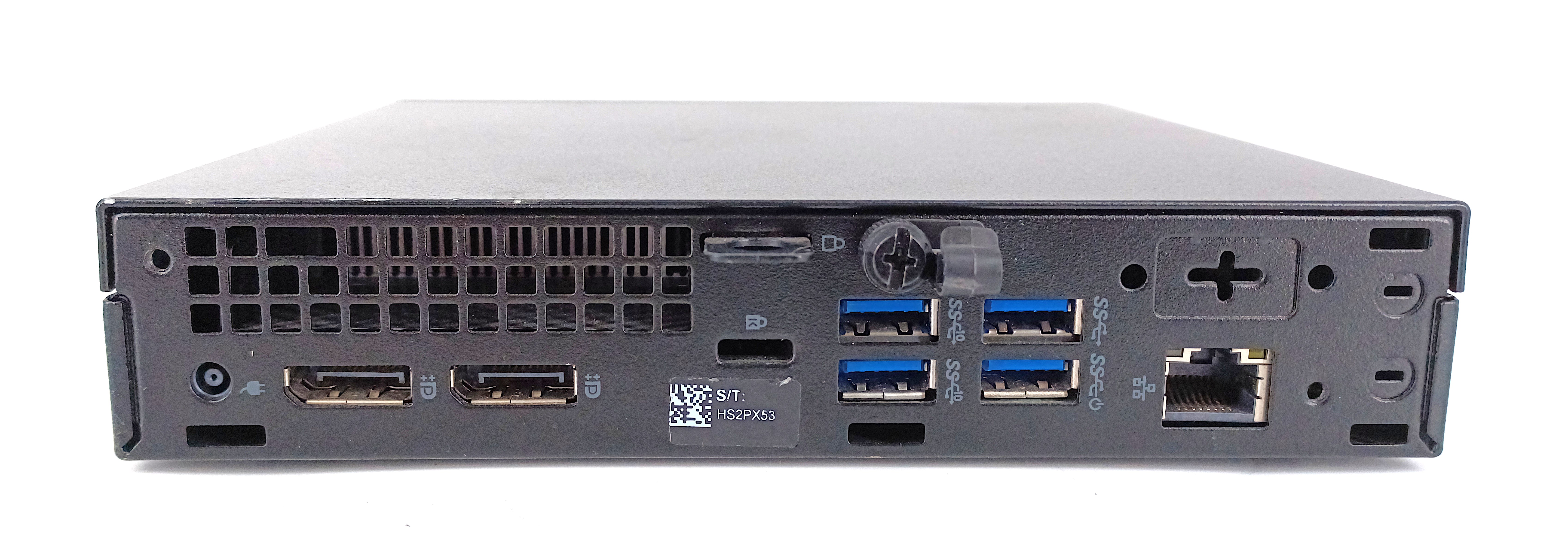 起動確認済 Dell OptiPlex 7070 Micro i5-9500T OptiPlex 【中古PC】DELL OPTIPLEX 7070 micro ミニPC 軽量 超小型