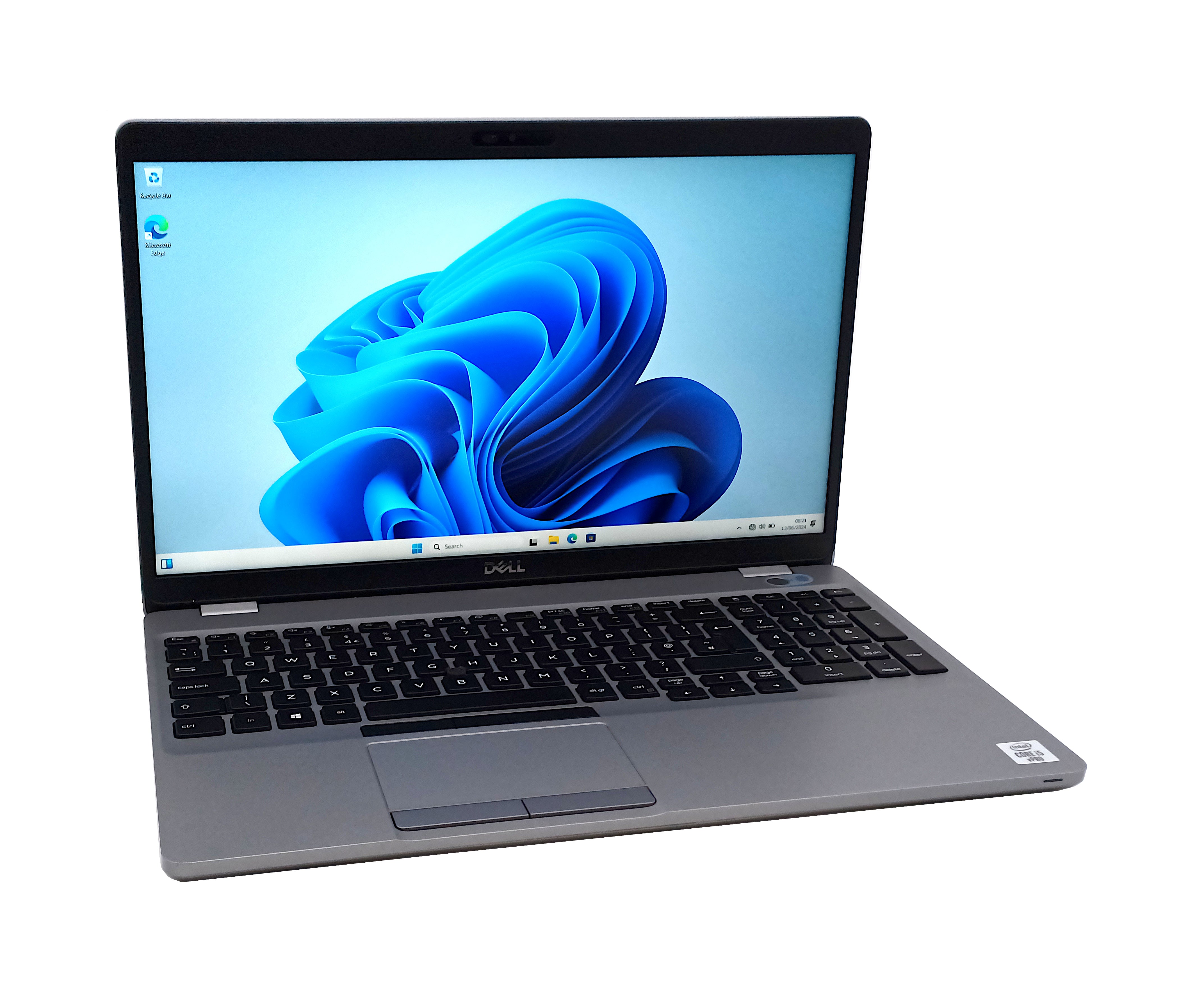 Dell Latitude 5510 Laptop, 15.6