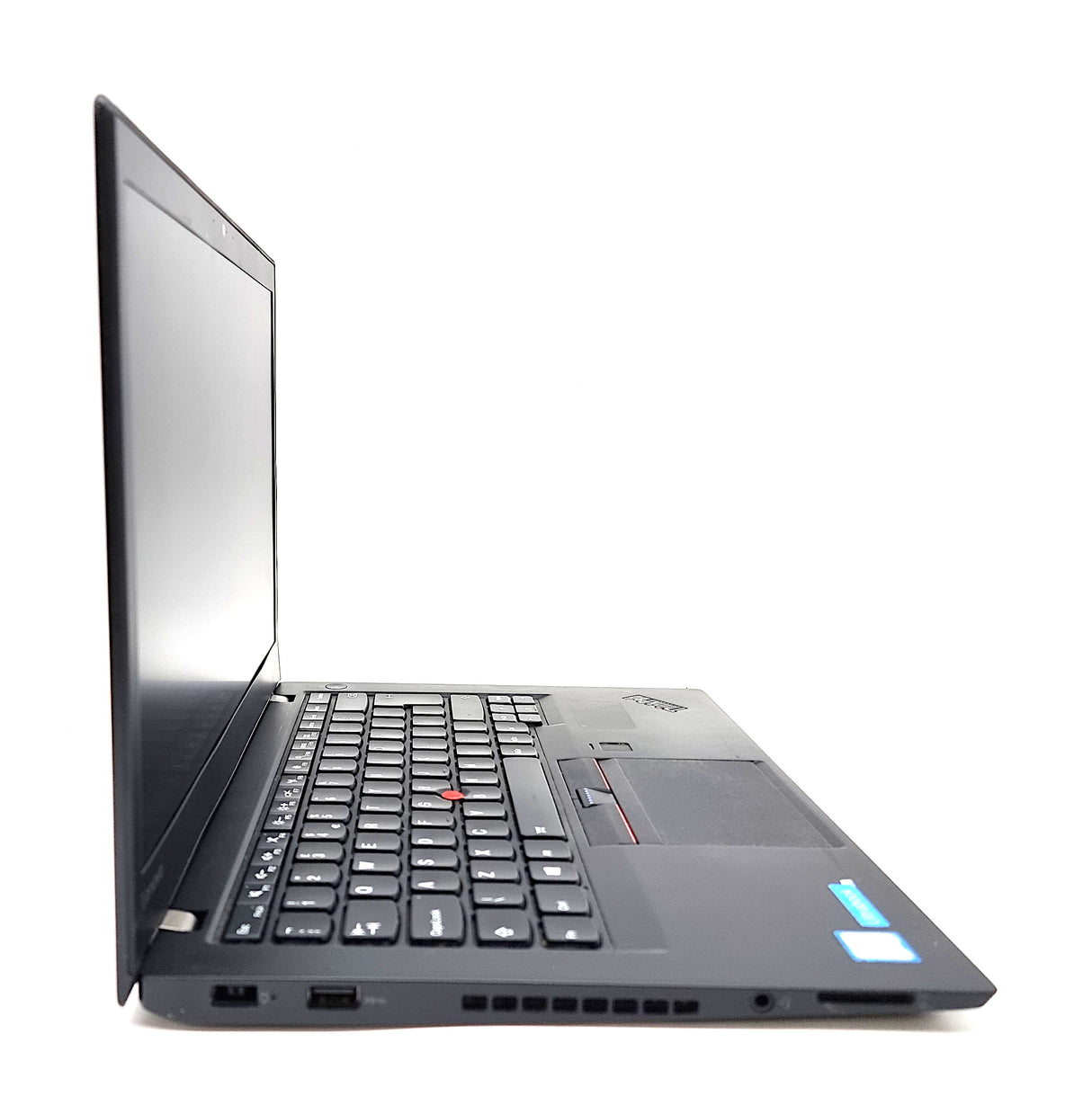 Lenovo ThinkPad T460s Laptop, 14" Core i5 6th Gen, 8GB RAM, 256GB SSD